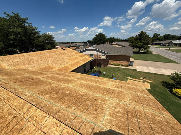 Full Roofing Repair Services