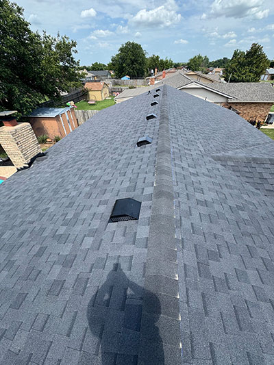 New Roof Installation Services