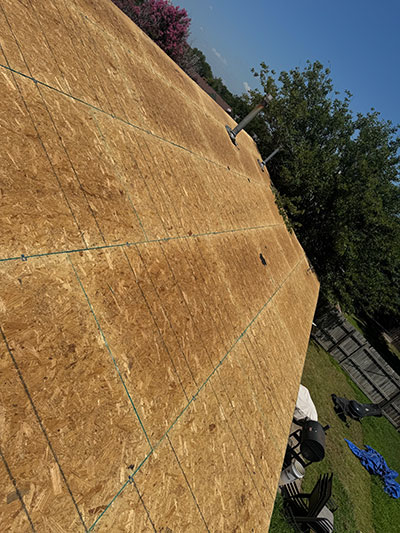 New Roof Replacement Installation Services