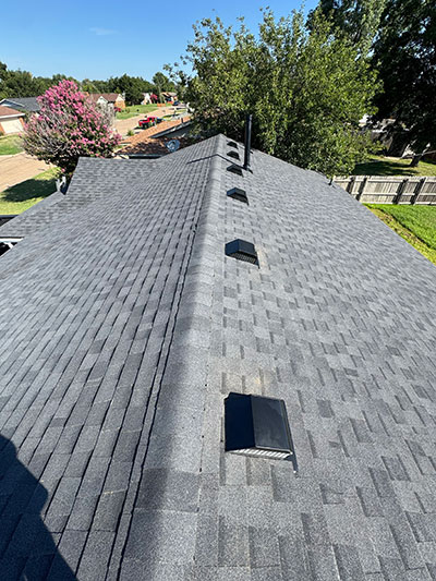 New Roofing Installation Services