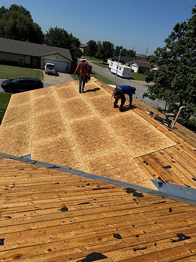 Professional Roofing Contractors