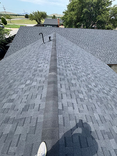 Residential Roof Installation Services