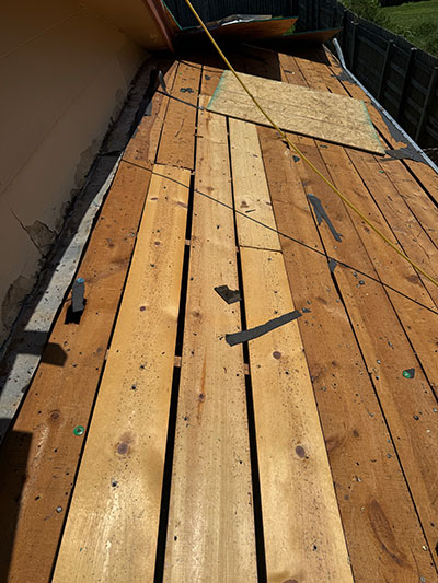 Residential Roof Repair Solutions