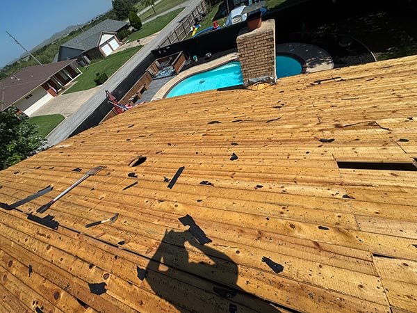 Residential Roof Replacement Services