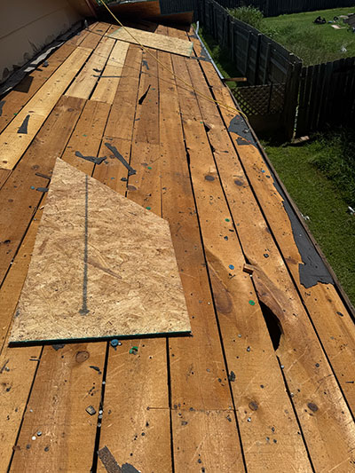 Residential Roofing Repair Installation Services