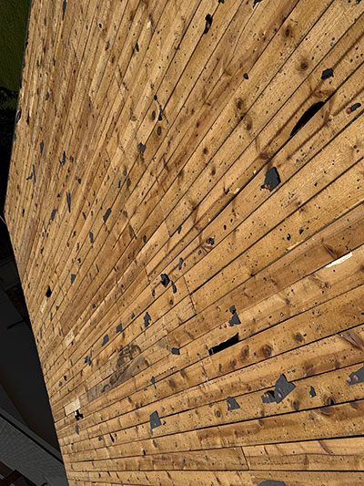 Residential Roofing Services