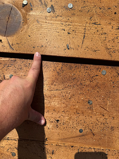 Roof Repair Installation Services