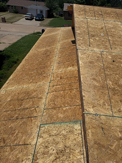Roofing Installation Replacement Services