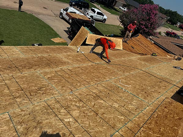Top Notch Roofing Contractors