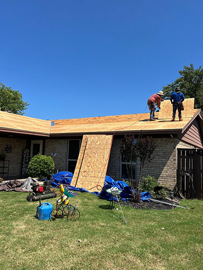 Trusted Residential Roofers