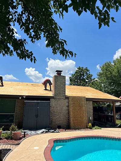 Whole Roof Repair Services